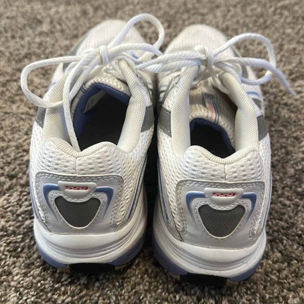New Balance 559 Women’s Tennis Shoes Size 10.5 - Picture 5 of 8